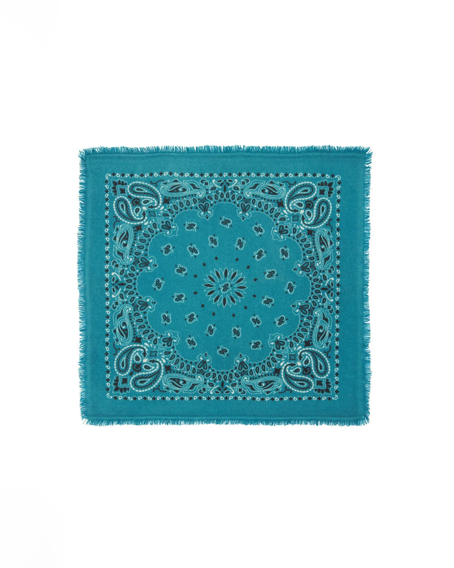 Petit Bandana Cachemire