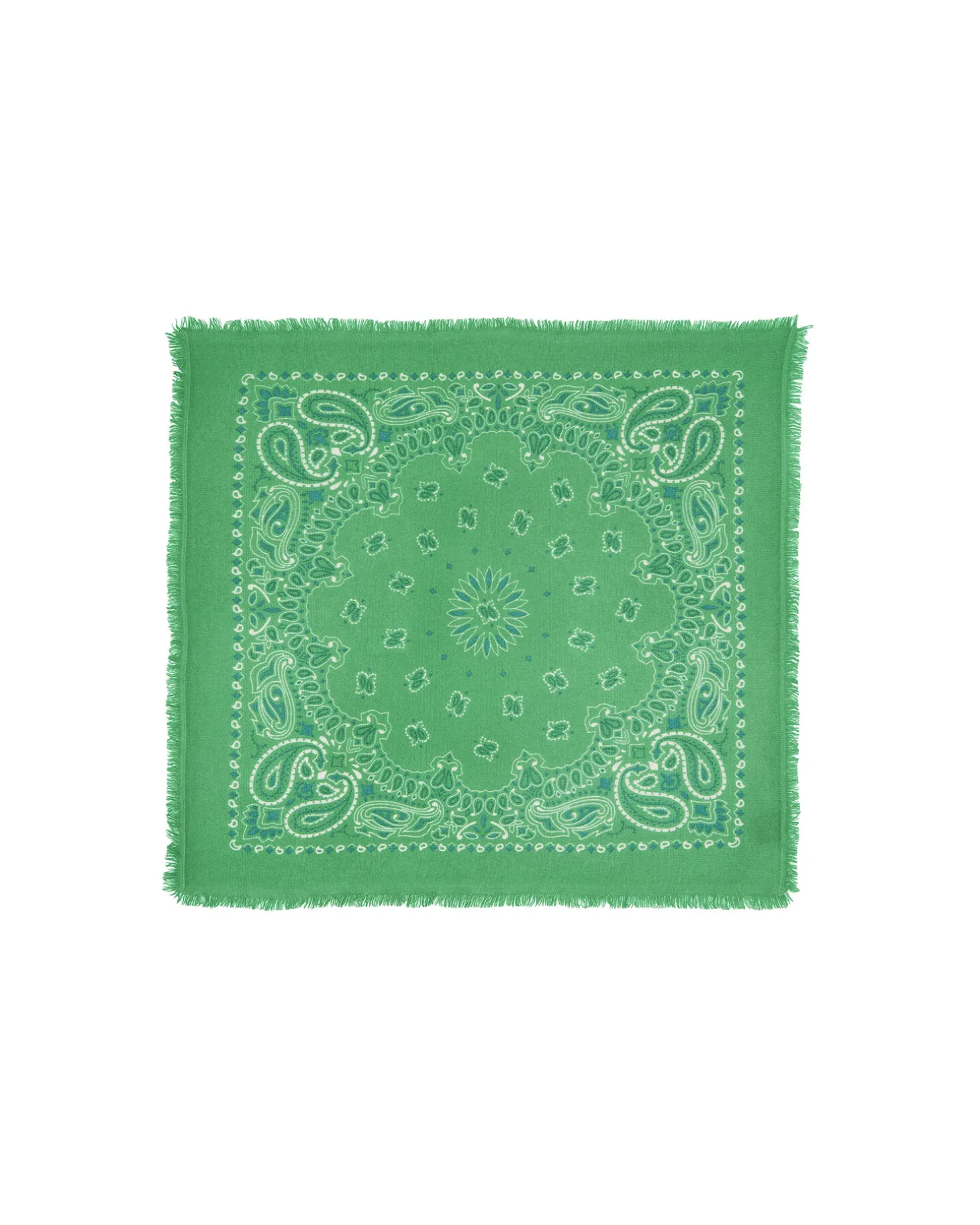 Petit Bandana Cachemire