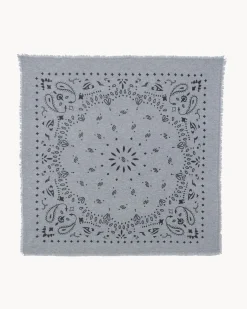 Petit Bandana Cachemire