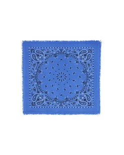 Petit Bandana Cachemire, 2 Fils