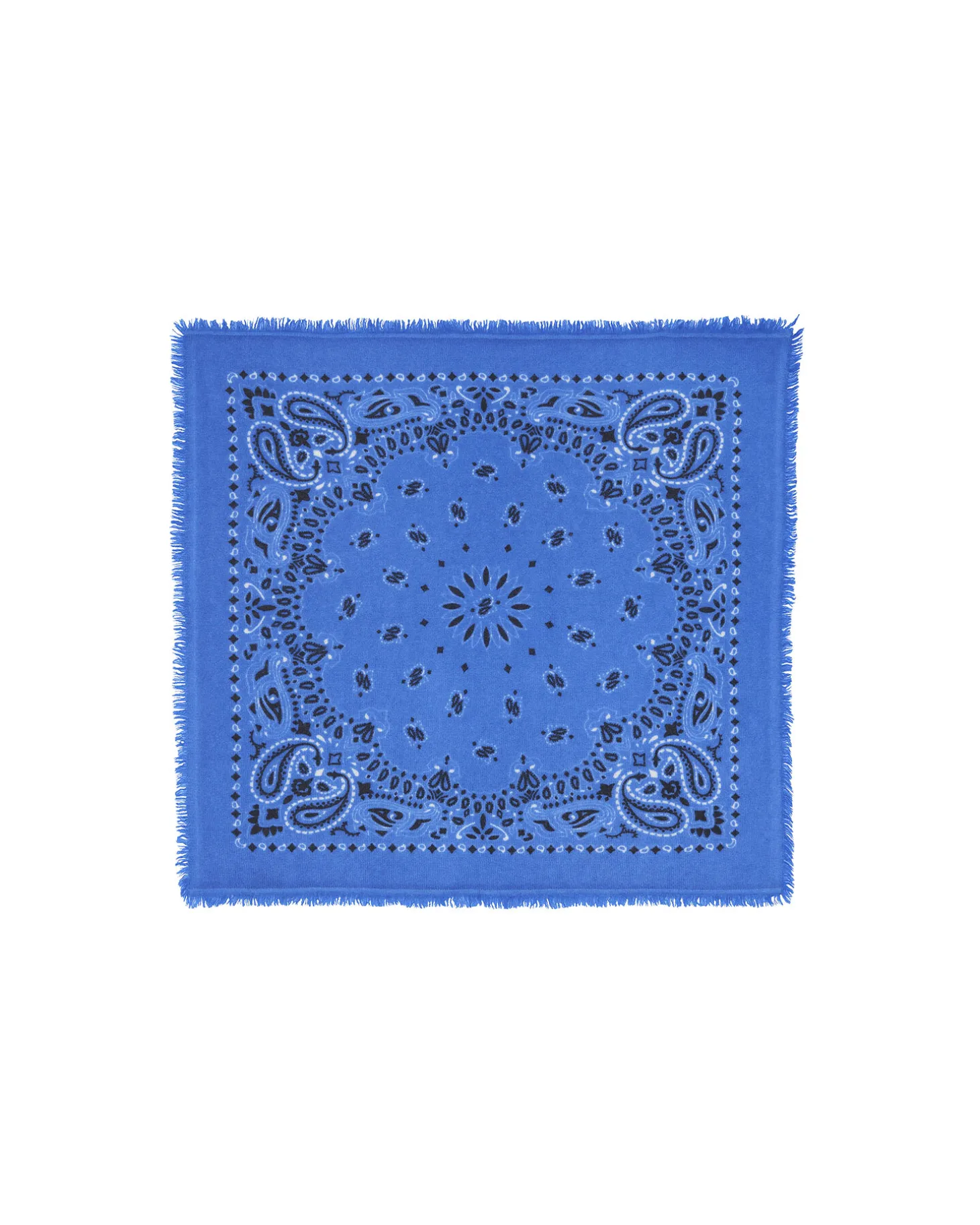 Petit Bandana Cachemire, 2 Fils