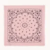Petit Bandana Cachemire, 2 Fils