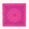 Petit Bandana Cachemire, 2 Fils