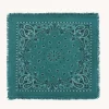 Petit Bandana Cachemire, 2 Fils