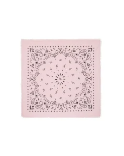 Petit Bandana Cachemire Imprime