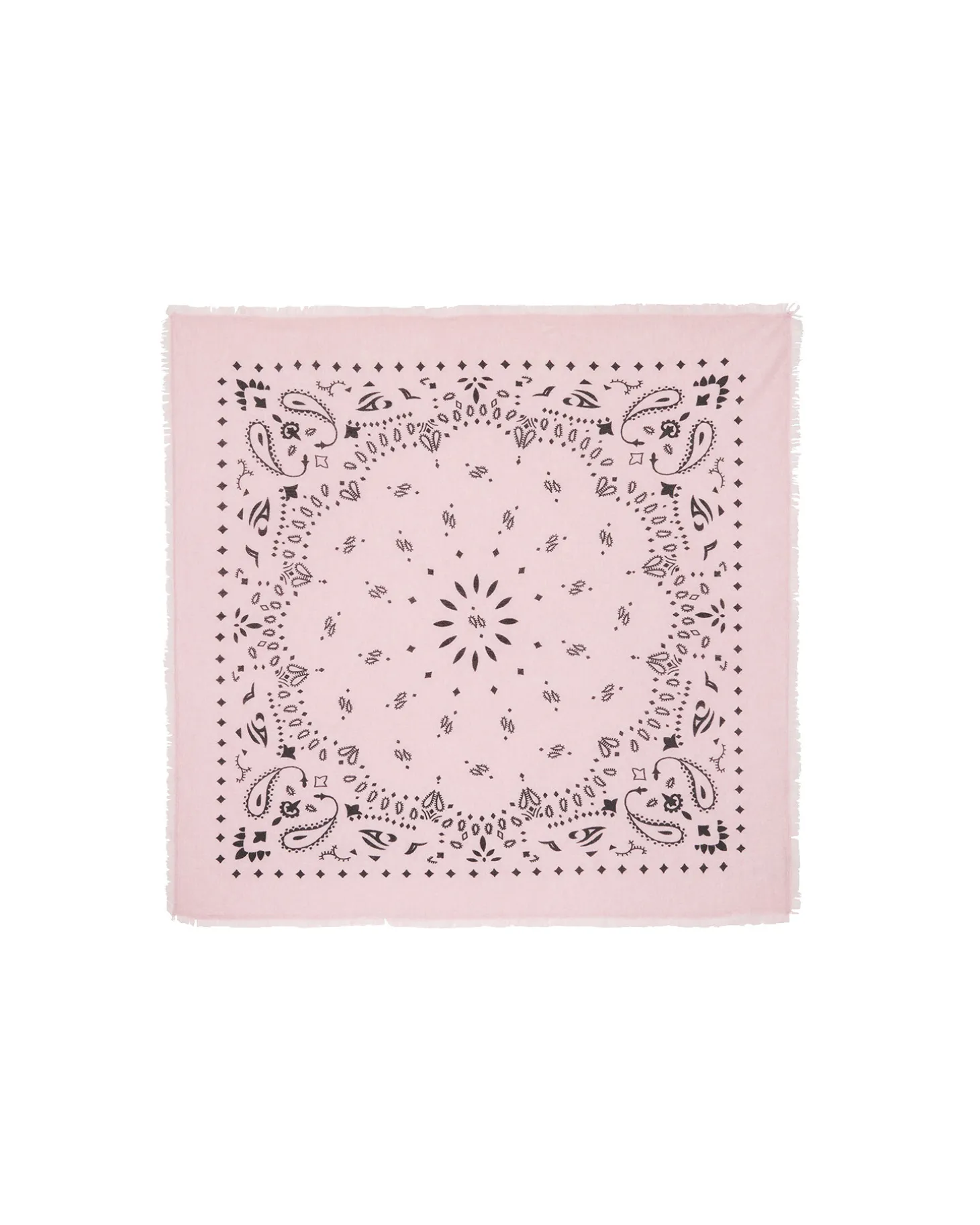Petit Bandana Cachemire Imprime