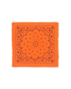 Petit Bandana Cachemire Imprime