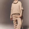 Poncho Cachemire A Franges Femme, 10 Fils