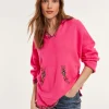 Poncho Cachemire Oversize