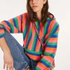 Poncho Cachemire Oversize