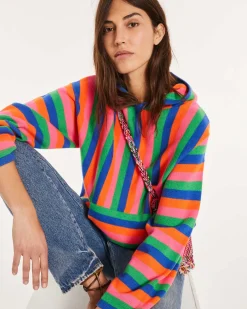 Poncho Cachemire Oversize