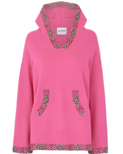 Poncho Cachemire Oversize