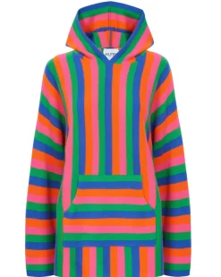 Poncho Cachemire Oversize