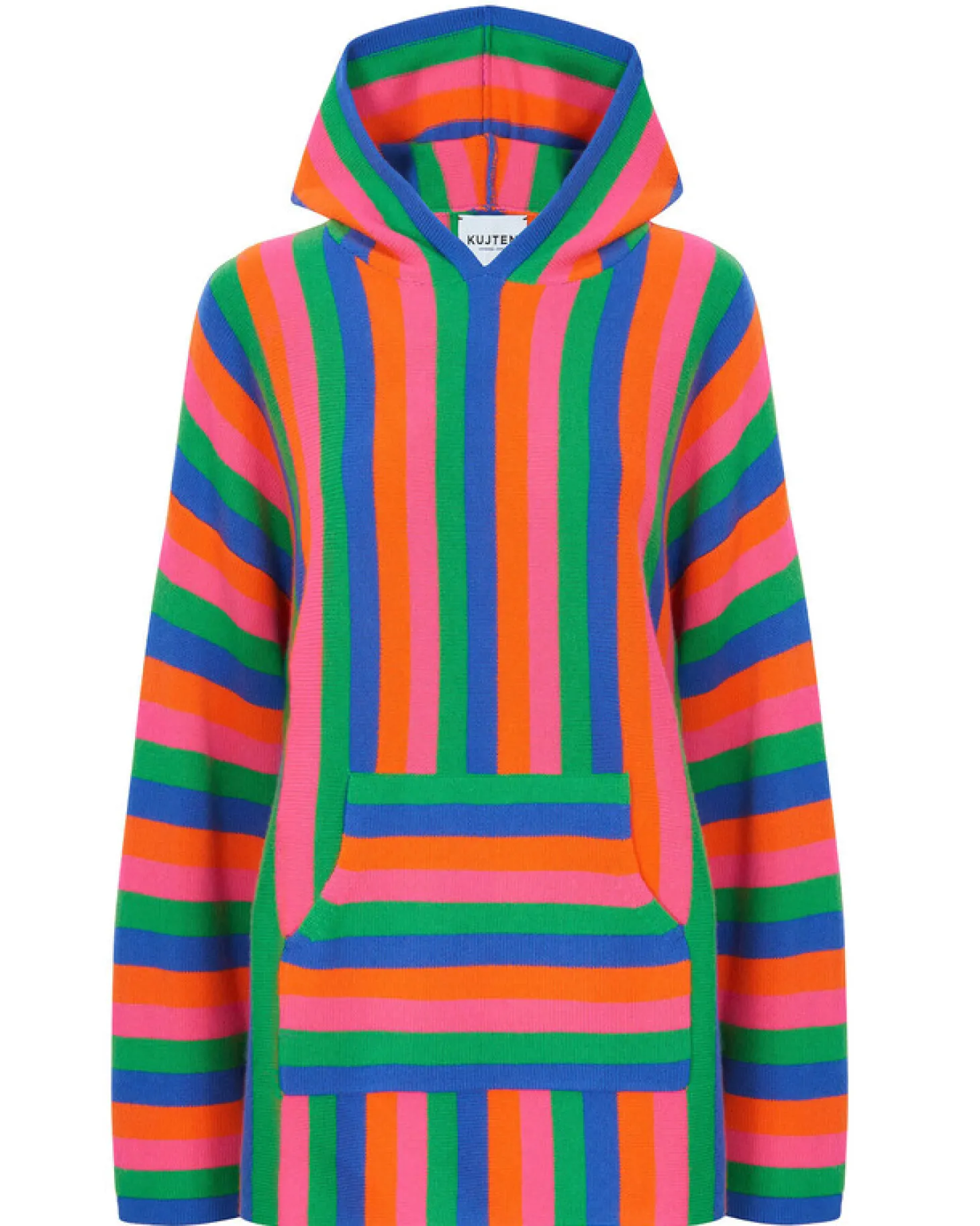 Poncho Cachemire Oversize