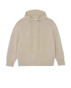 Pull A Col Rond En Cachemire, 8 Fils