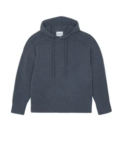 Pull A Col Rond En Cachemire, 8 Fils