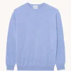 Pull Basic Col Rond Ml Cachemire
