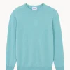 Pull Basic Col Rond Ml Cachemire