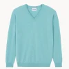 Pull Basic Col V Ml Cachemire