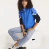 Pull Cachemire A Capuche Sans Manches