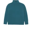 Pull Cachemire Col Cheminee Oversize, 8 Fils