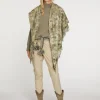 Pull Cachemire Col Cheminee Oversize