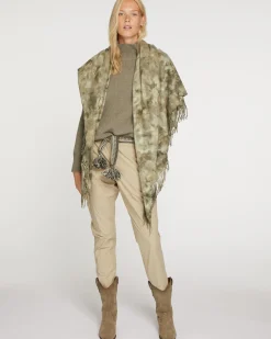 Pull Cachemire Col Cheminee Oversize