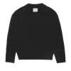 Pull Cachemire Col Polo Femme