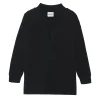 Pull Cachemire Col Polo Oversize Femme