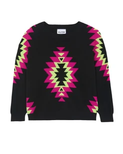 Pull Cachemire Col Rond, 2 Fils
