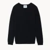 Pull Cachemire Col Rond Basic