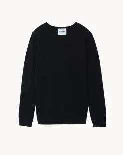Pull Cachemire Col Rond Basic