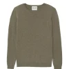 Pull Cachemire Col Rond Basic