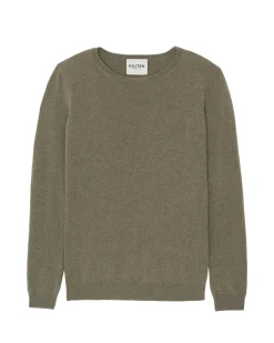 Pull Cachemire Col Rond Basic