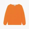 Pull Cachemire Col Rond Basic