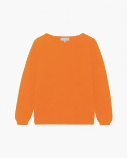 Pull Cachemire Col Rond Basic