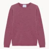 Pull Cachemire Col Rond Basic