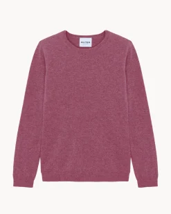 Pull Cachemire Col Rond Basic
