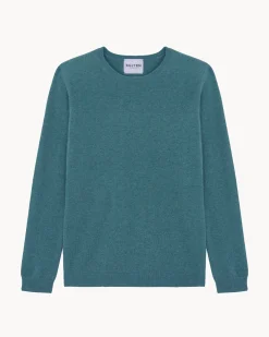 Pull Cachemire Col Rond Basic