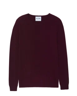 Pull Cachemire Col Rond Basic