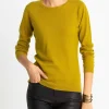 Pull Cachemire Col Rond Basic