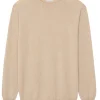 Pull Cachemire Col Rond Basic