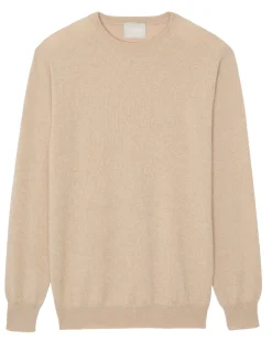 Pull Cachemire Col Rond Basic
