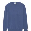 Pull Cachemire Col Rond Basic