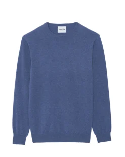 Pull Cachemire Col Rond Basic