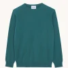 Pull Cachemire Col Rond Basic , 2 Fils