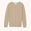 Pull Cachemire Col Rond Basic