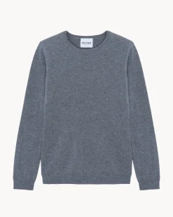 Pull Cachemire Col Rond Basic
