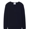 Pull Cachemire Col Rond Basic