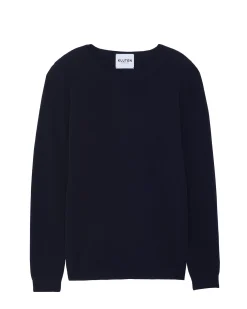 Pull Cachemire Col Rond Basic